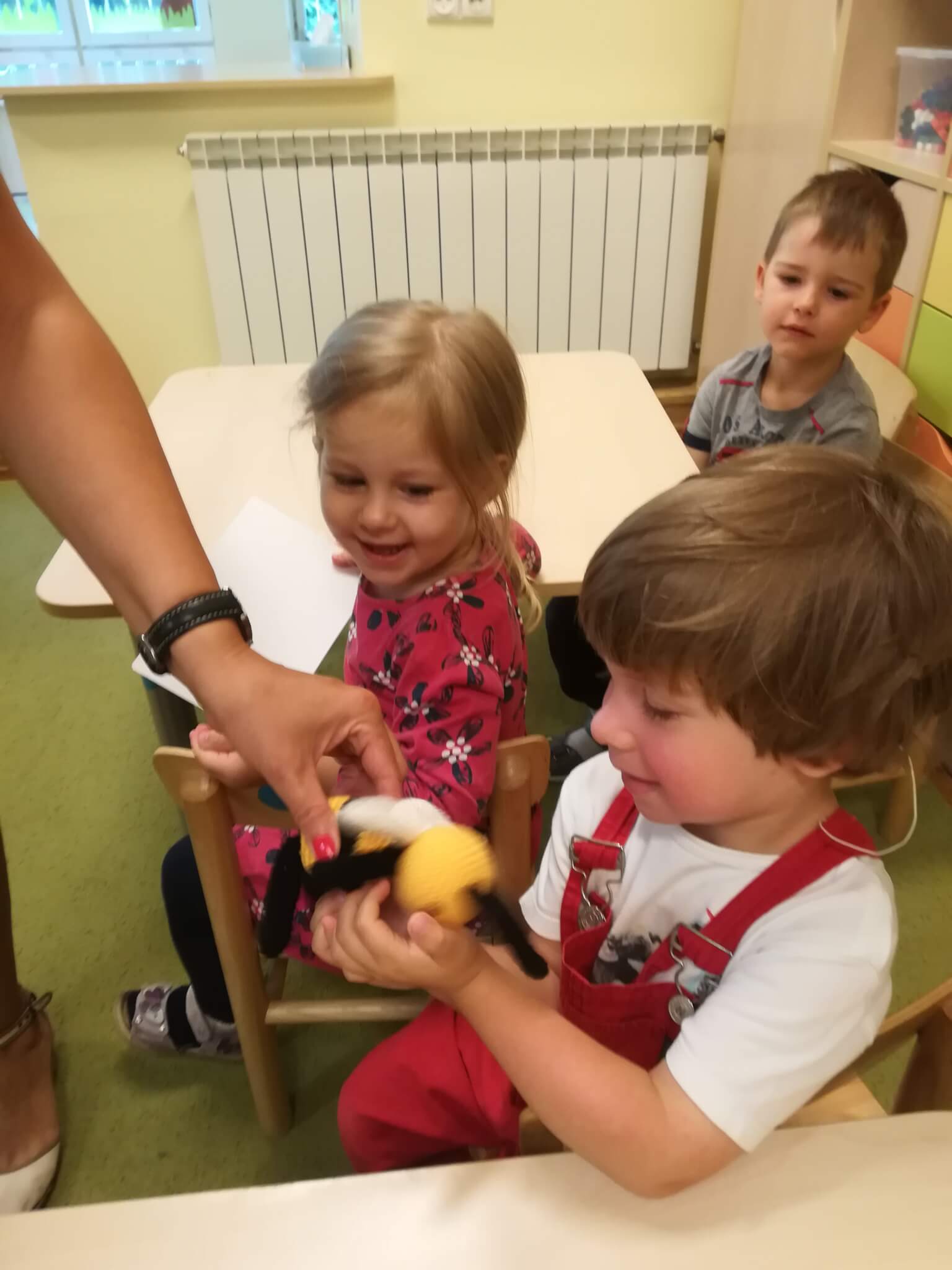 dav | Vaikomedis - Privatus vaikų darželis Vilniuje